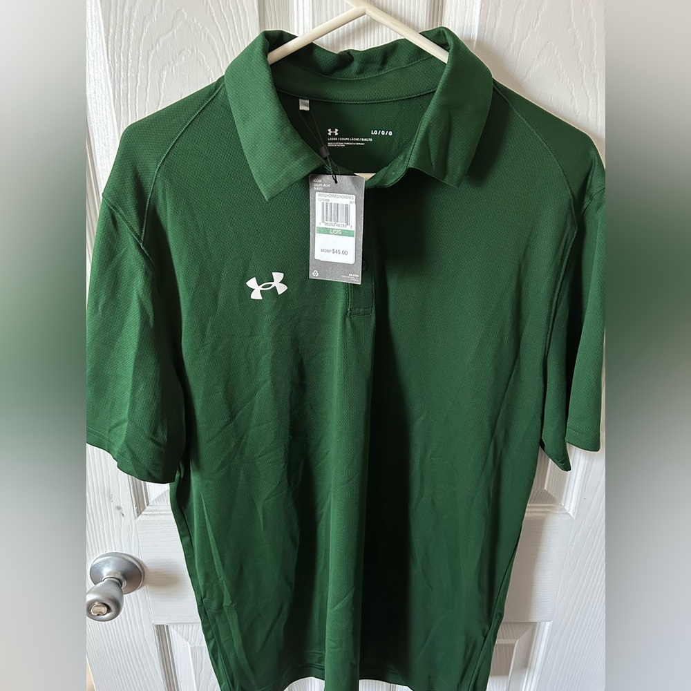 Men’s Under Armour Golf Polo